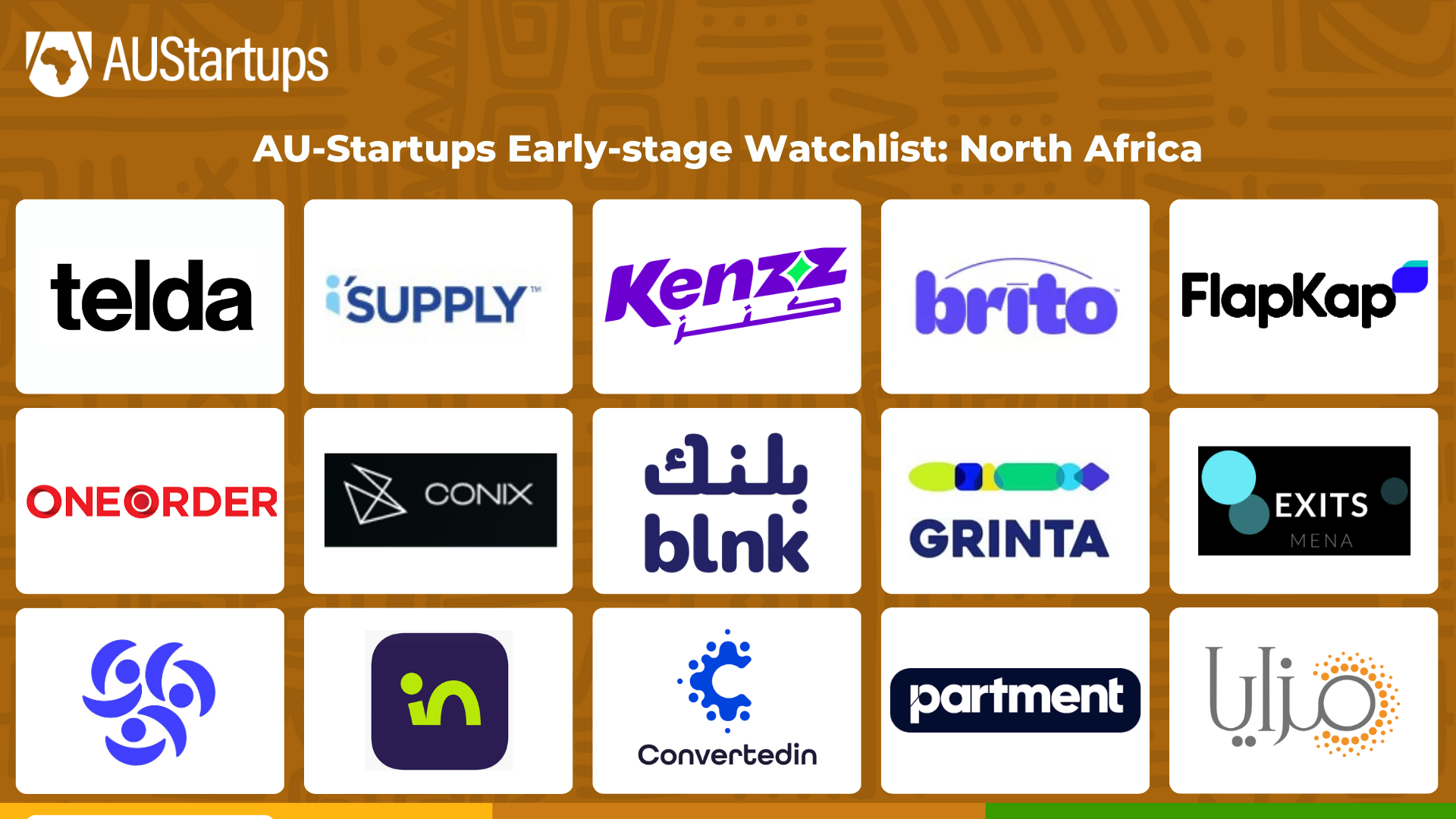 15 North African Startups You Should Know About