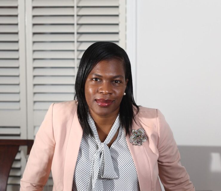 AU-Startups Founder of the Month: Yvonne Johnson
