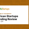 Week 10: Funding and Grant Opportunities for African Startups