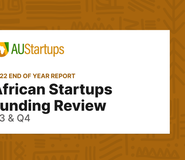 AU-Startups End of Year Funding Review: H2 2022