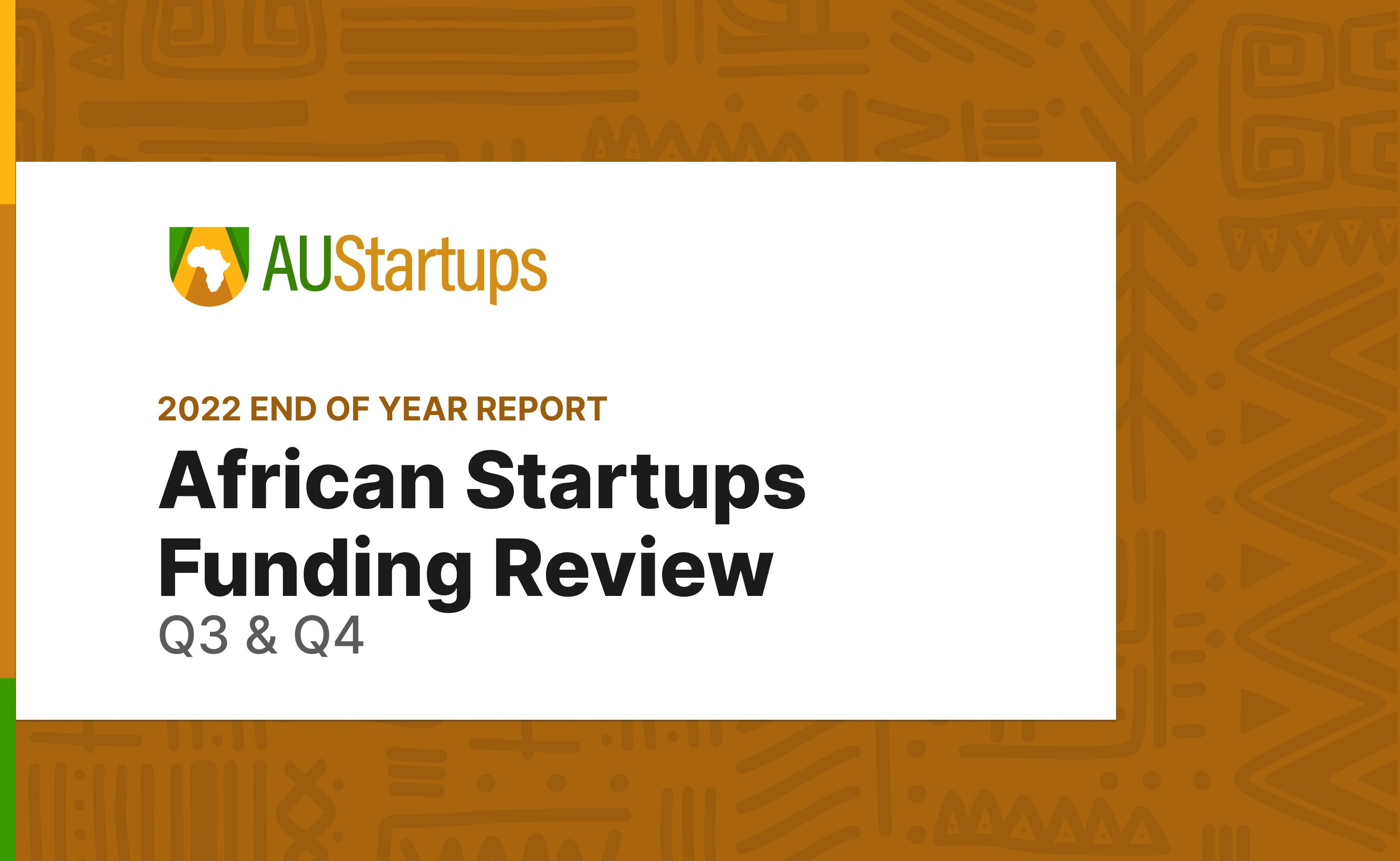 AU-Startups End of Year Funding Review: H2 2022