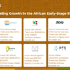 Week 11: Funding and Grant Opportunities for African Startups