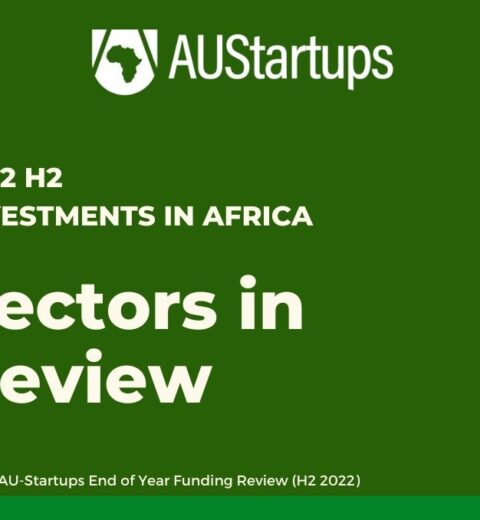 AU-Startups End of Year Funding Review: H2 2022